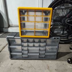 Storage Boxes For Parts (2)
