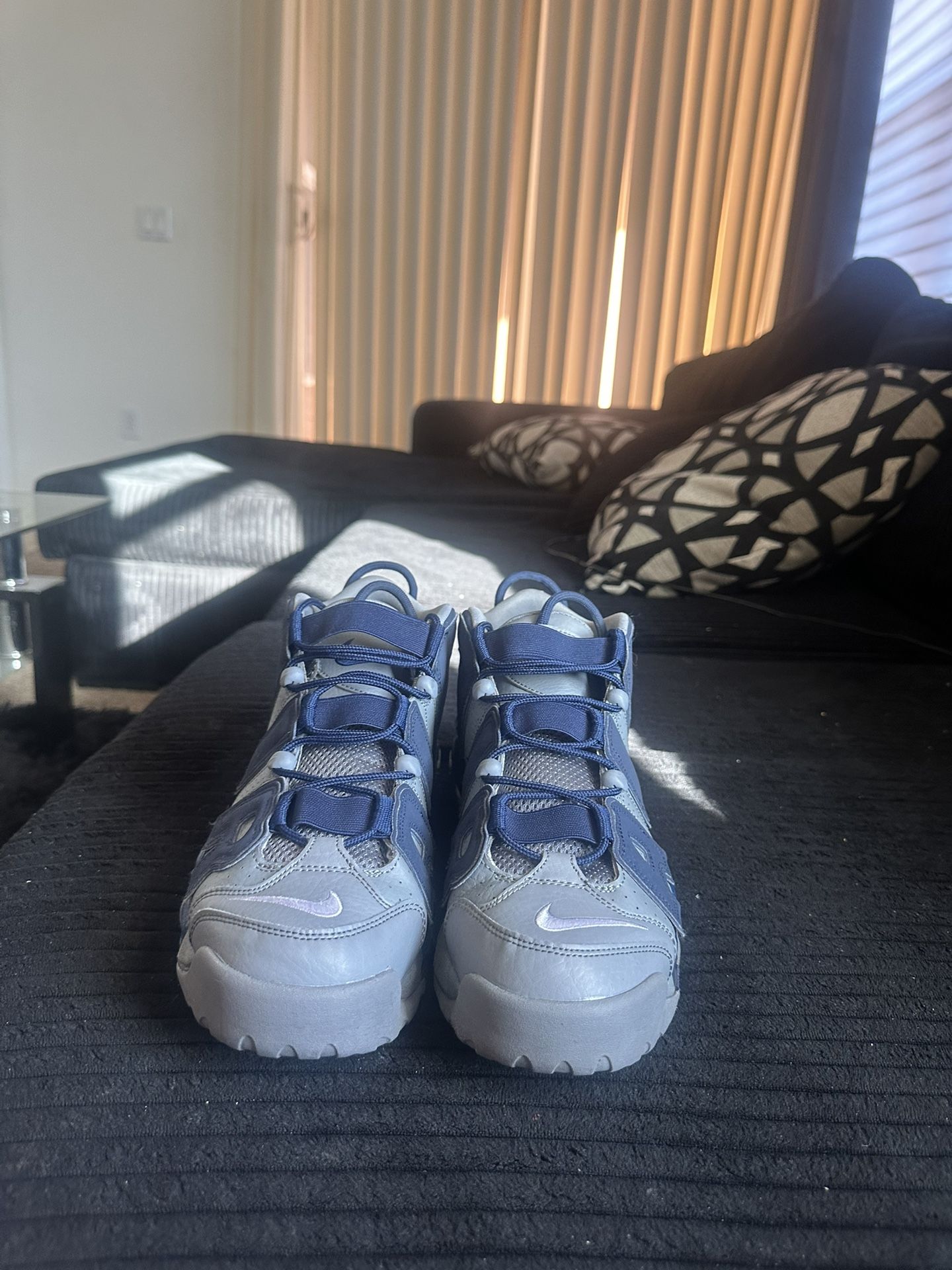 Nike Air More Uptempo ‘Georgetown’