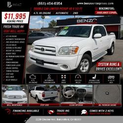 2005 Toyota Tundra Double Cab