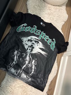 God speed shirt