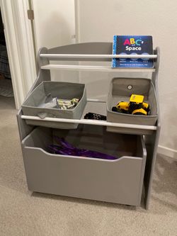 Free Toy Storage
