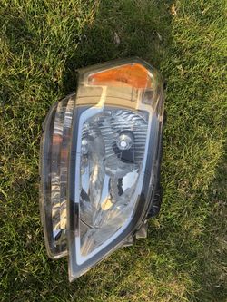 2010-11 Kia Soul headlight