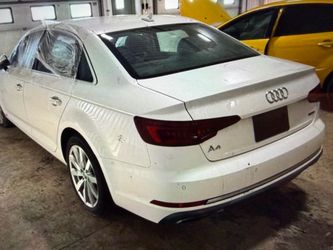 PARTS FOR 2018 AUDI A4 DOORS INTERIOR