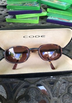 Code Sunglasses