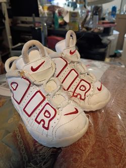 Baby Nike air shoes