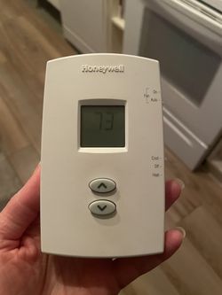 Honeywell Digital Termostat