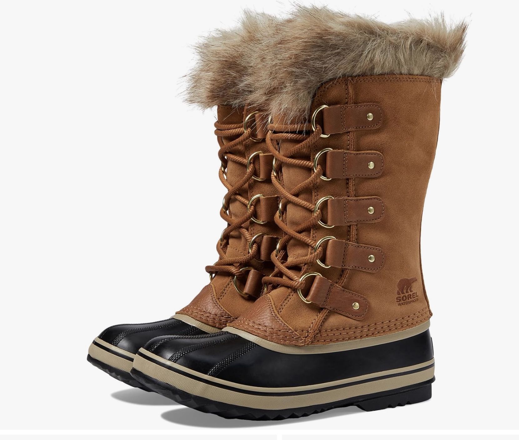 SOREL Joan of Arctic Waterproof Women’s Boots 8