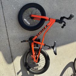 Precaliber Trek bike