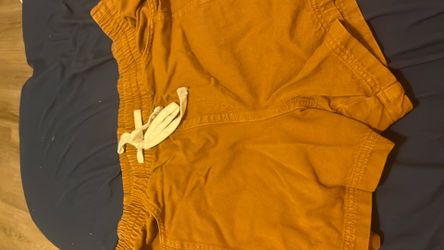 Brown shorts