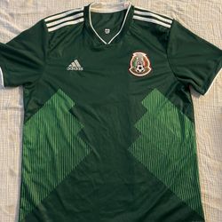 Jersey Selección Mexicana