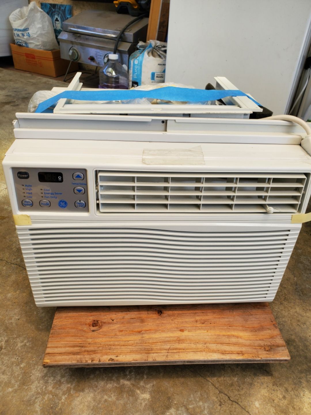 GE AC Unit - Beat the Heat