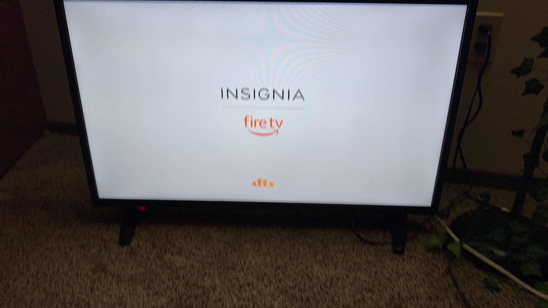 32 Inch Fire TV Insignia