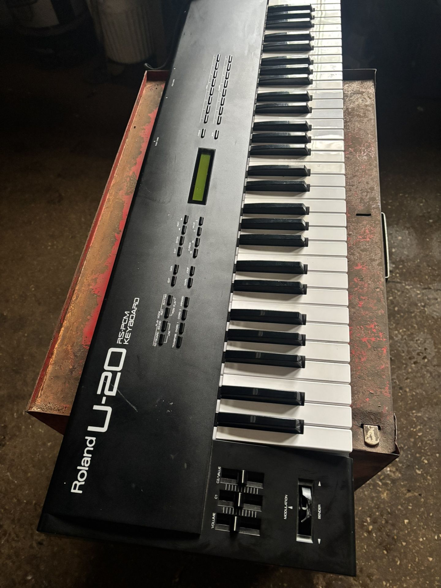 Roland U-20 Keyboard