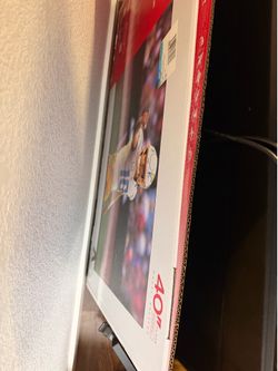40’ TV