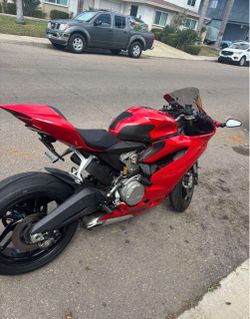 Ducati Panigale (contact info removed)
