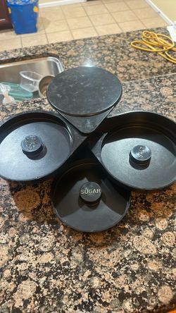 bartending garnish tray