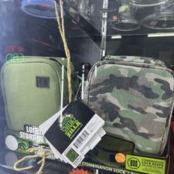 SMELL PROOF LOCK BAGS