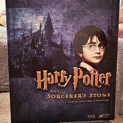 Harry Potter And The Sorcerers Stone 1/6 Scale Collectible Action Figure 