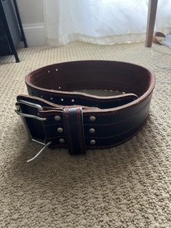 Lifting Belt