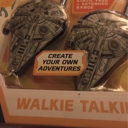 Walk-in Talkies