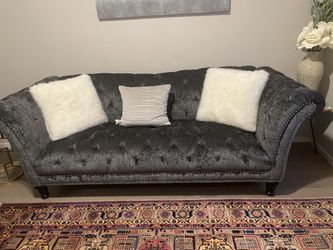 Couch and Chair