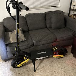 EoEoTwo electric scooter brand new