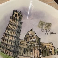 Opificio Tricolor Bowl