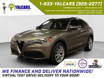 2019 Alfa Romeo Stelvio