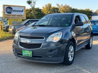 2010 Chevrolet Equinox