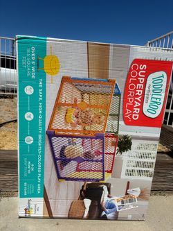 Baby gate