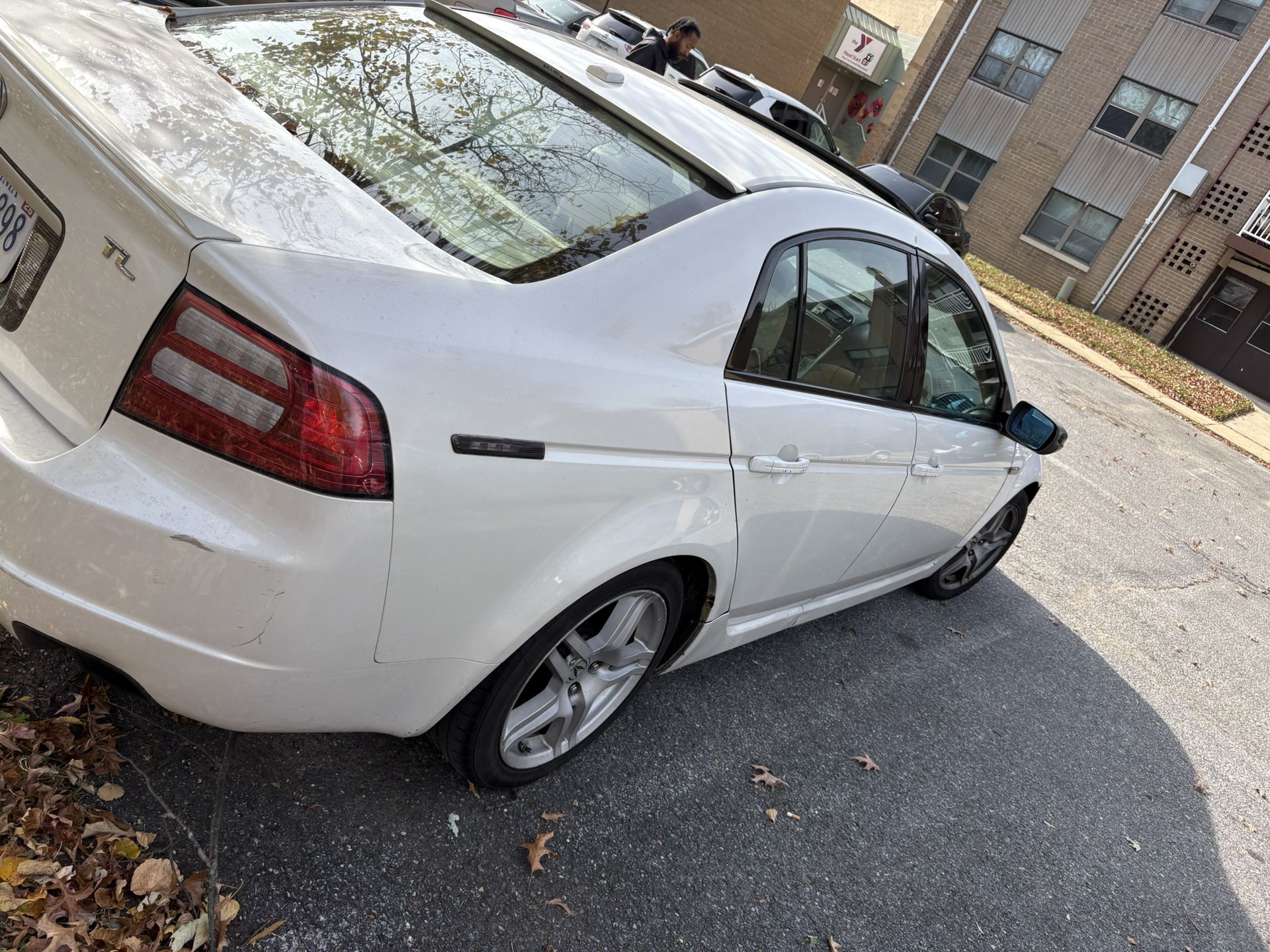2006 Acura TL