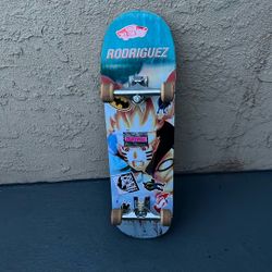 Paul Rodriguez Board