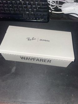 Ray ban metas