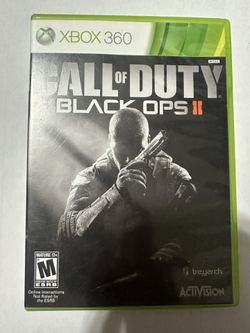 Call Of Duty: Black Ops 2