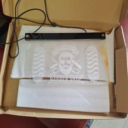 Barber Sighn Led