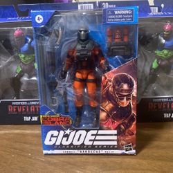 $25 Gi Joe Cobra Island Barbecue 
