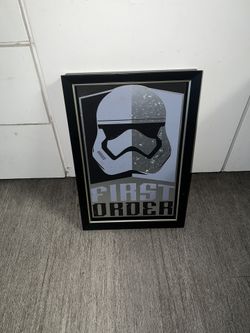 Star Wars Imperial Portrait