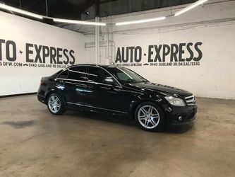2009 Mercedes-Benz C 350