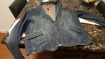 Jean jacket