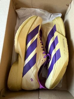Adizero Adios Pro 4 M sz 10 New