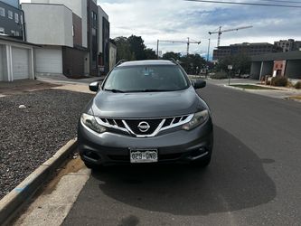 2014 Nissan Murano