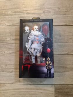 Neca It Pennywise Toy Figure