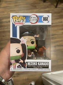 Nezuko Kamado Funko Pop