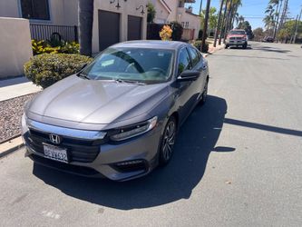 2019 Honda insight