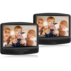 10" Dual Screen Mobile DVD System