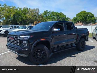 2023 GMC Canyon