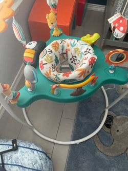 Skip Hop Explore & More Baby Activity Center – Excellent Condition