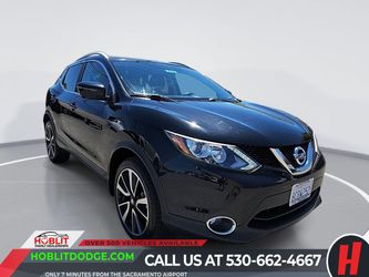 2017 Nissan Rogue Sport
