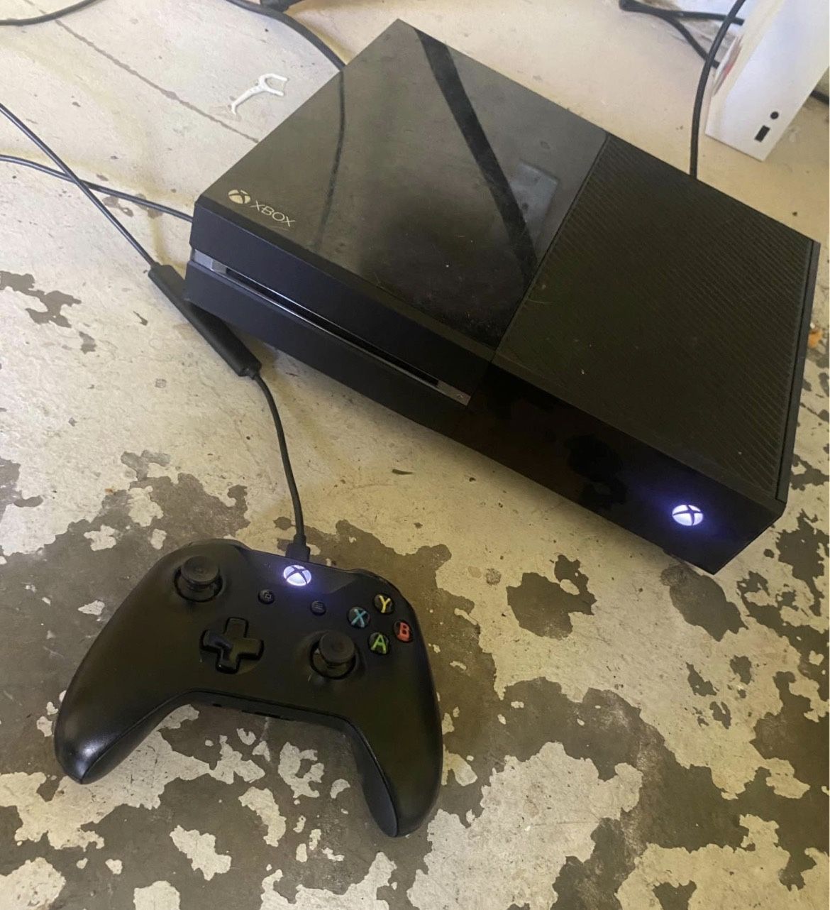 Xbox one