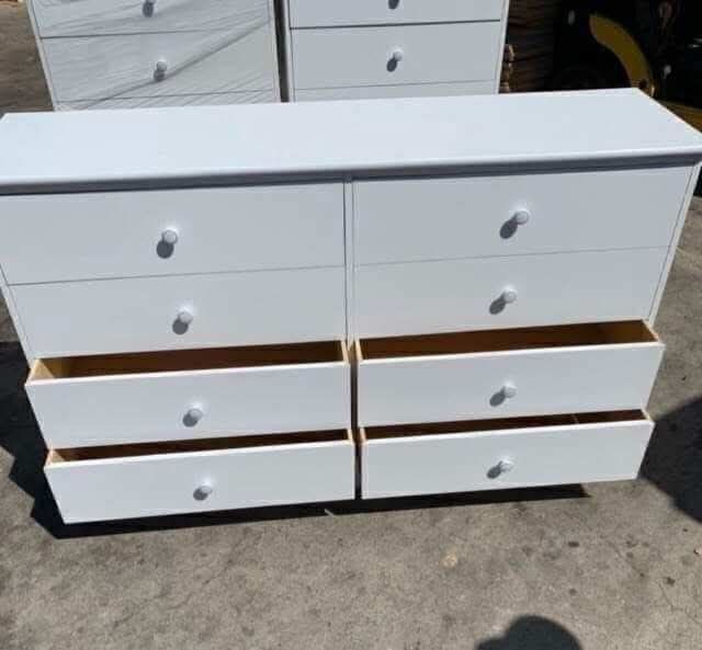 Bonita Cajonera De 8 Cajones